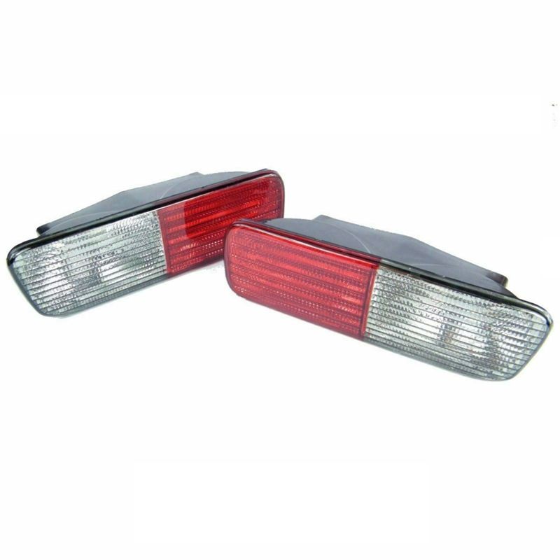 For Land Rover Discovery 2 02-04 Reflector Brake Fog & Reverse Lamp