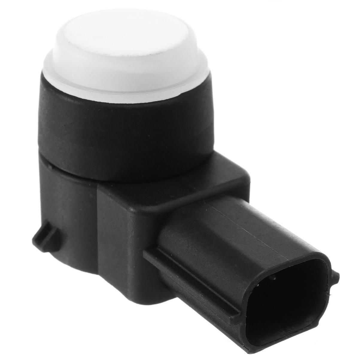 Car Reverse Reversing Radar Parking Sensor For Telsa BOSCH 1014388-04-A White