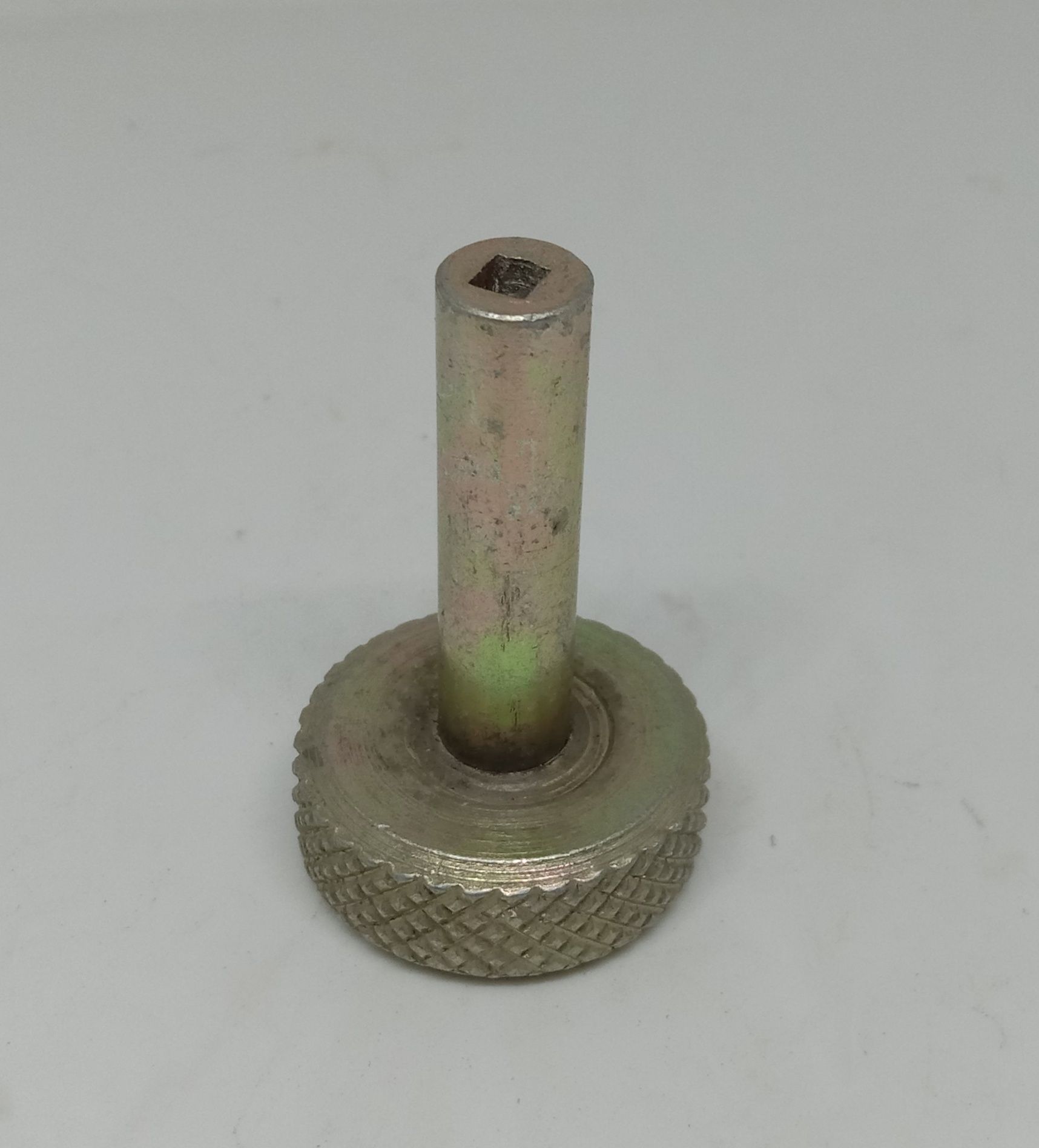 Tapped screw adjusters Hero Honda Pulser Discover