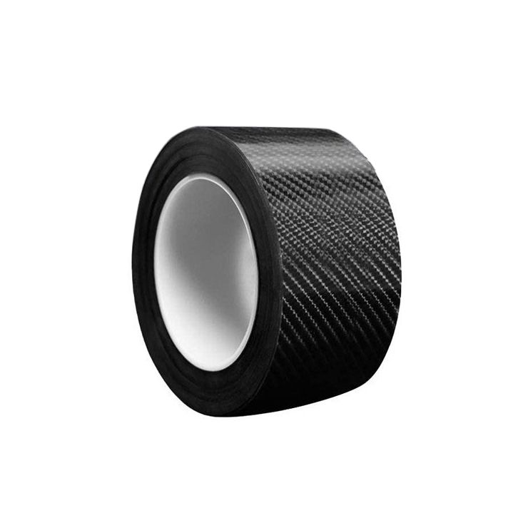 Car Sticker Carbon Fiber 5D Car Stickers and Decals Anti Scratch Film Automobiles Door Trunk Bumper Protector Car Accessories