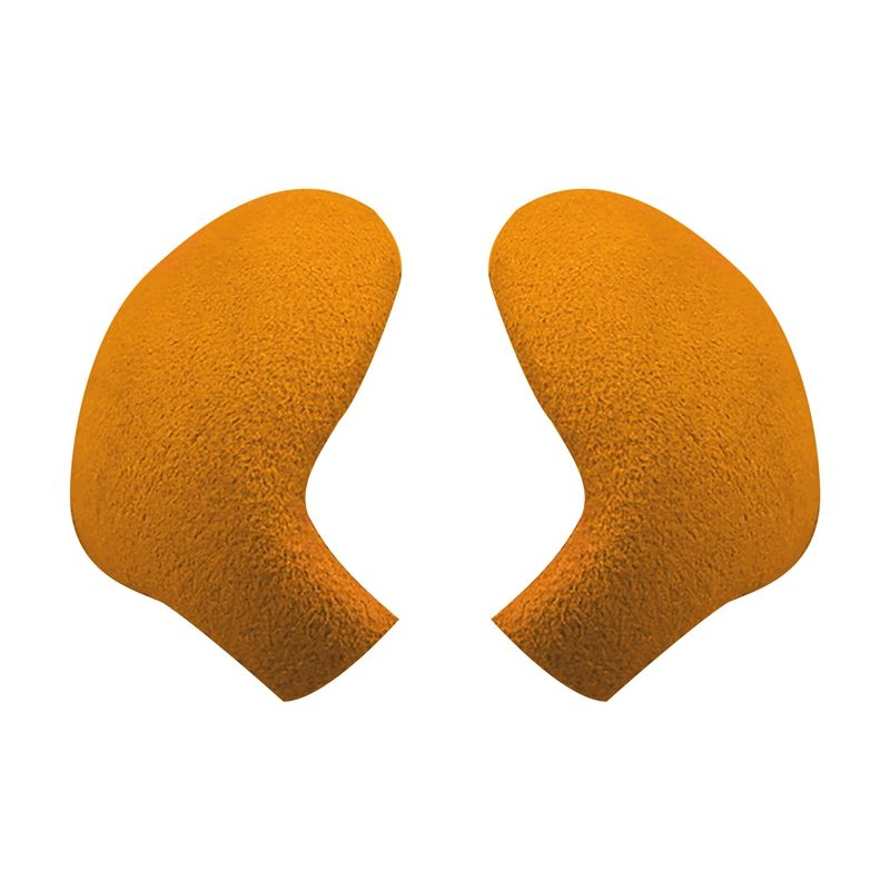 For Ford Mustang 2015-2020 Car Gear Shift Knob Head Cover Trim Cap Decoration Accessories Turn Fur Suede Wrap Cover