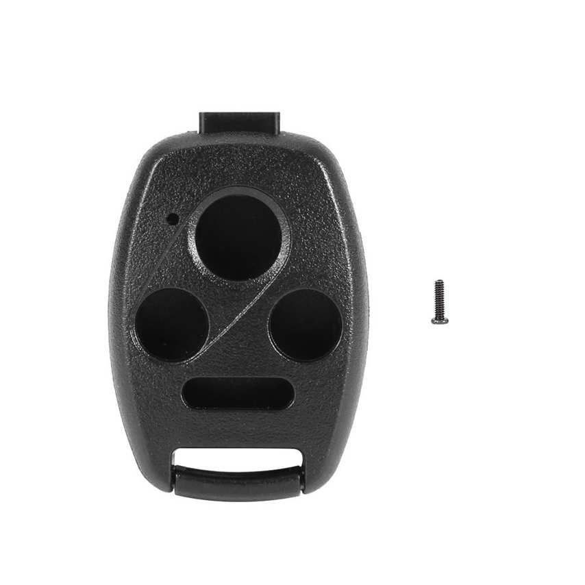 Car Remote Control Key Case Fob Shell Accessory Fit for Honda CR-Z 2010-2016