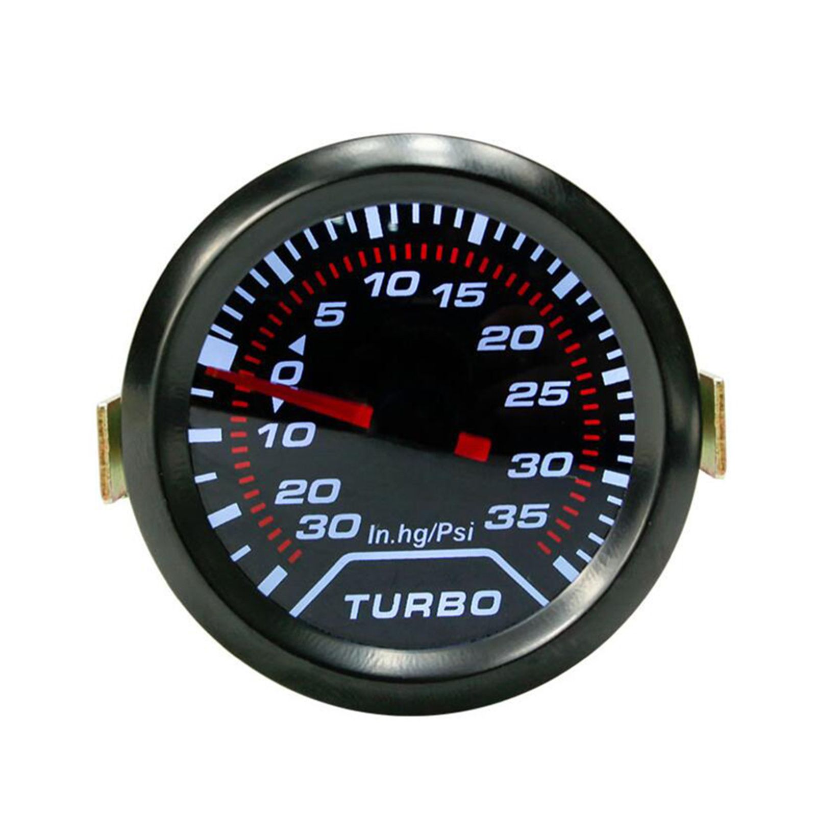 Car Turbo Gauge Professional Car Digital Turbo Meter