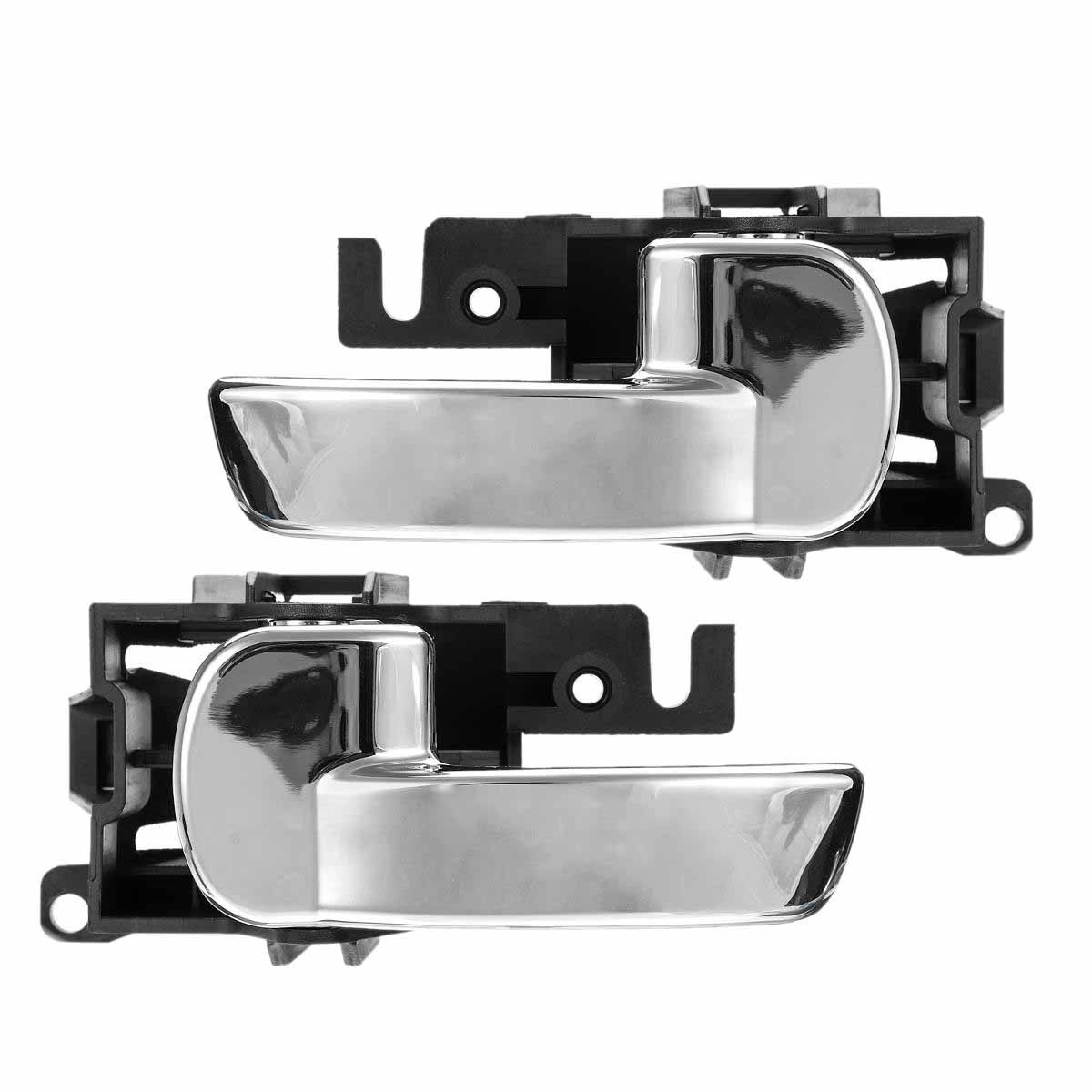 Car Interior Door Handle for Nissan Navara D40 Ute / Pathfinder R51 05-13