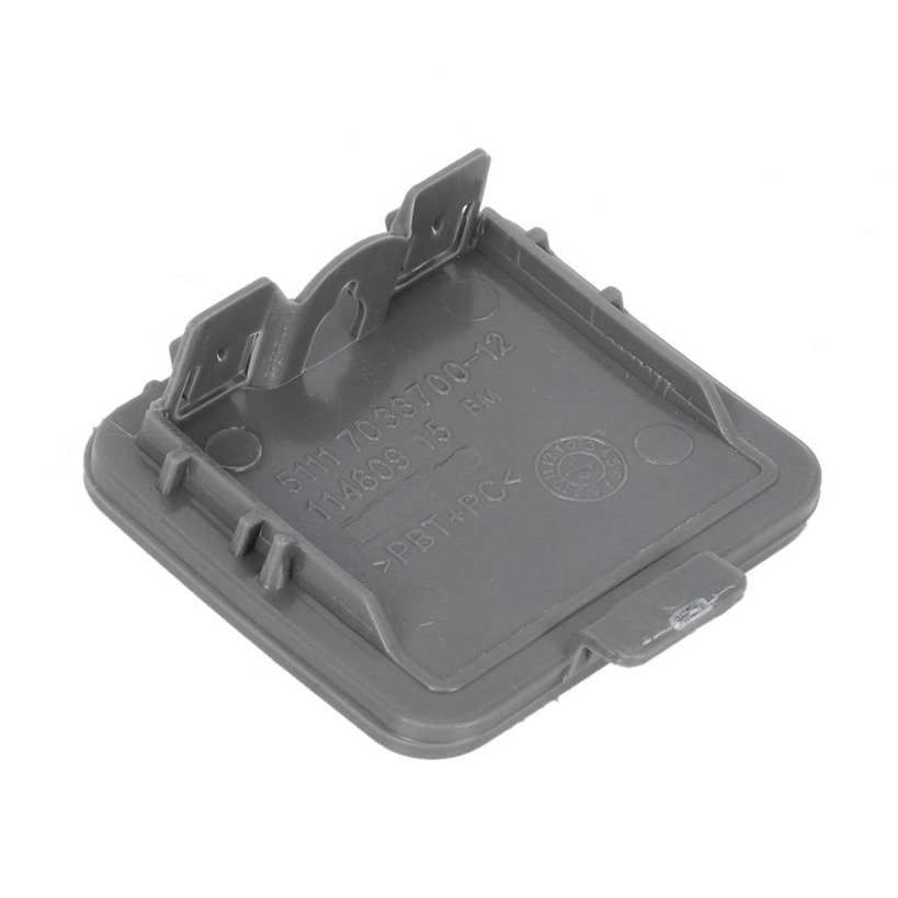 11460915 Car Rear Bumper Tow Hook Cover Cap Fit for 5 Series E60 2004-2007