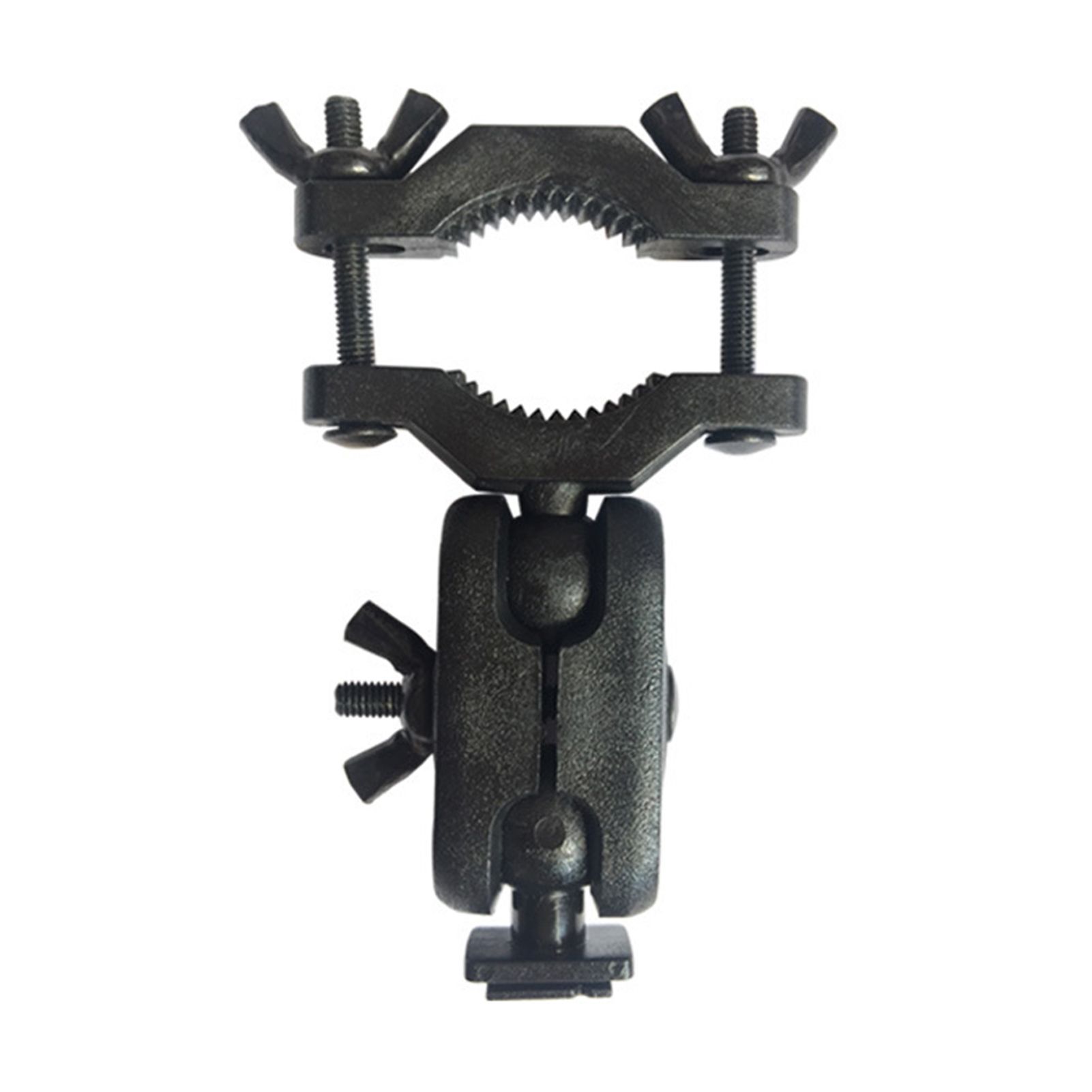1 Set 360-degree Rotatable Driving Recorder Bracket Lightweight Anti-Skid Car Recorder Bracket for Vehicle