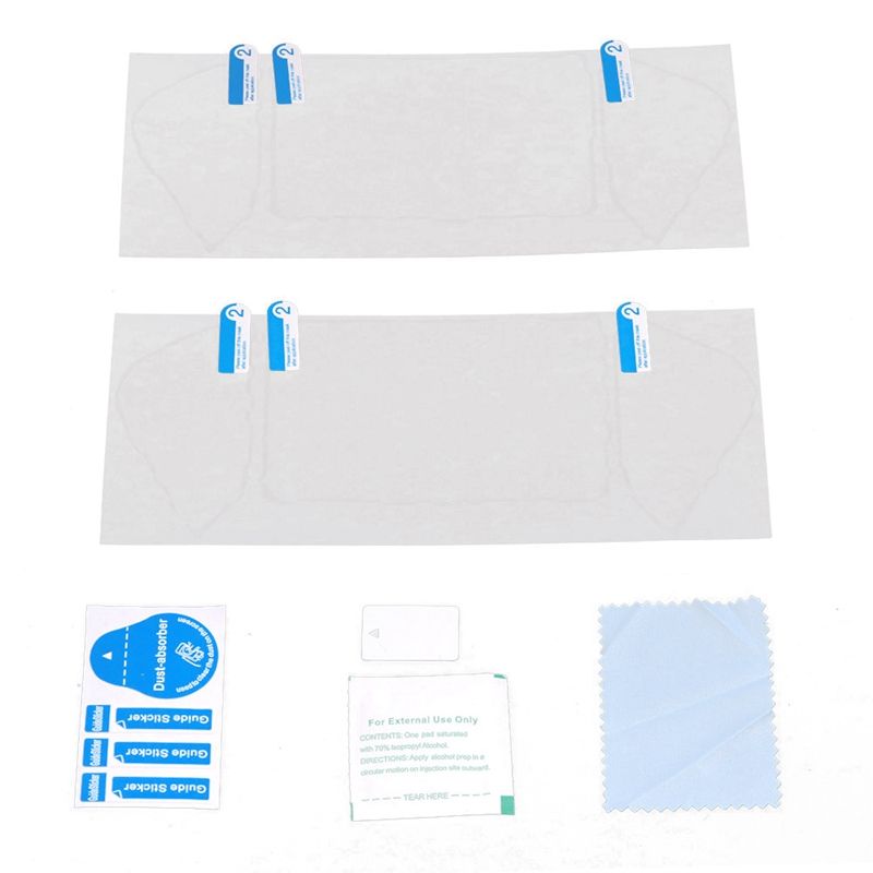 Motorcycle Cluster Scratch Protection Film Screen Protector for SYM CRUISYM150 CRUISYM 150
