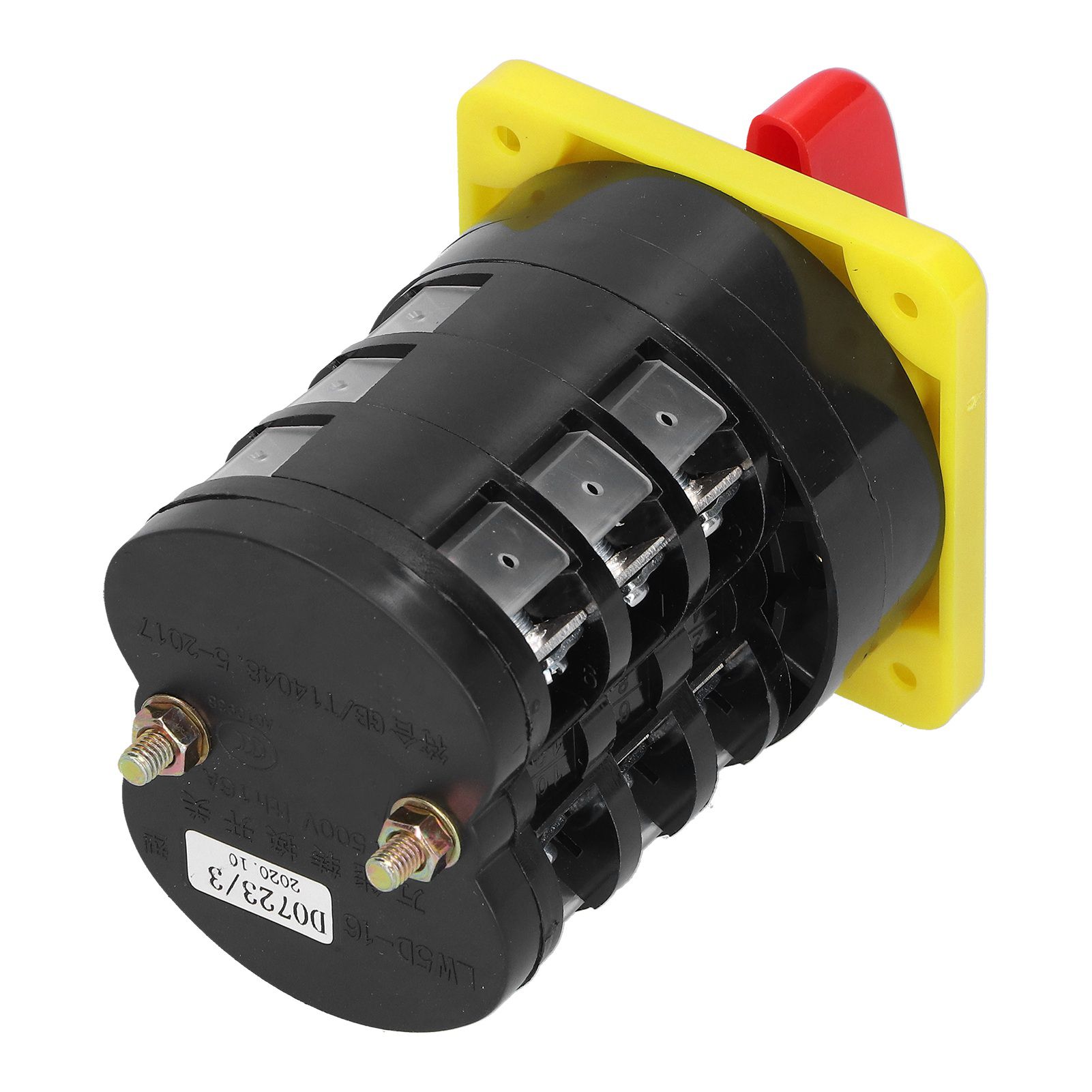 Cam Switch Universal Rotary 3‑Position Changeover LW5D‑16D0723/3 110‑380V 16A
