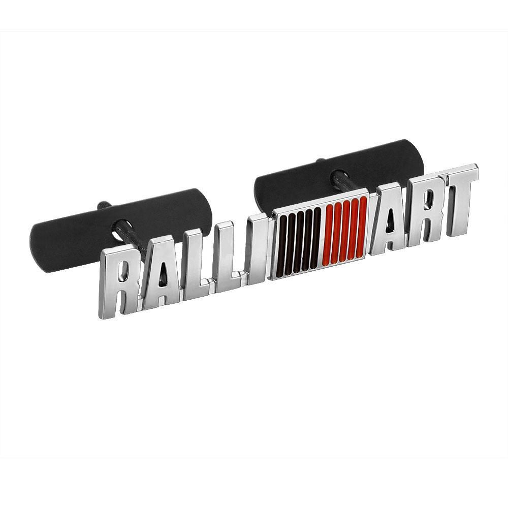 Car Grill  Monogram Logo-RalliArt