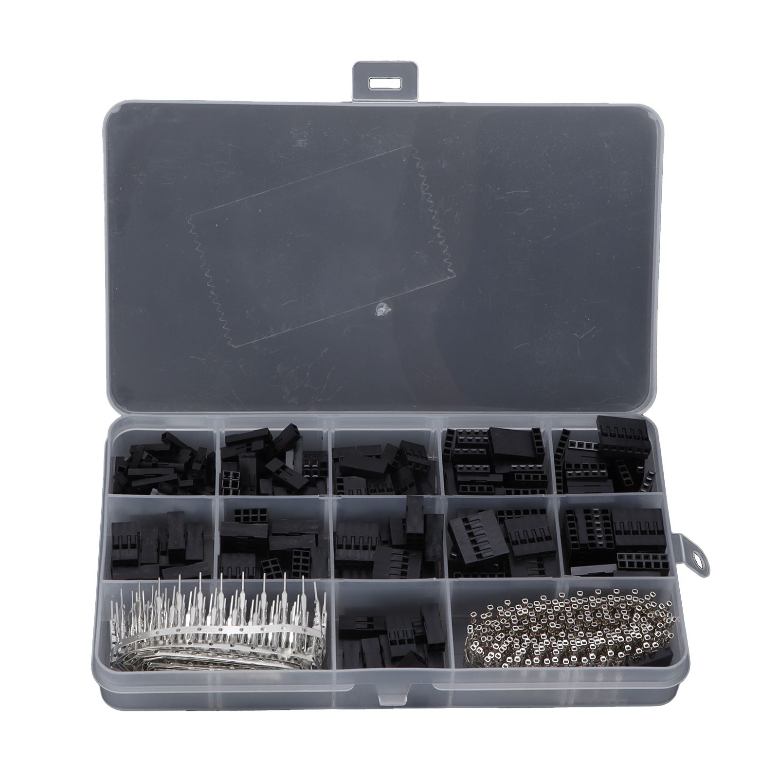 620PCS Wire Crimp Connector Cable Cord Pin End Bootlace Ferrule Terminal Kit