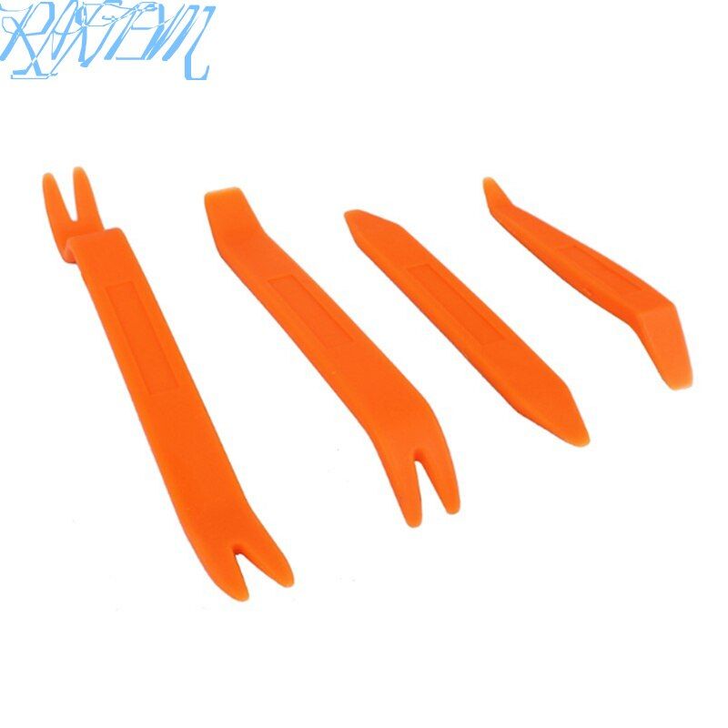 4Pcs Automobile Audio Door Panel Removal Tools for Peugeot RCZ 206 207 208 301 307 308 406 407 408 508 2008 3008 4008 5008