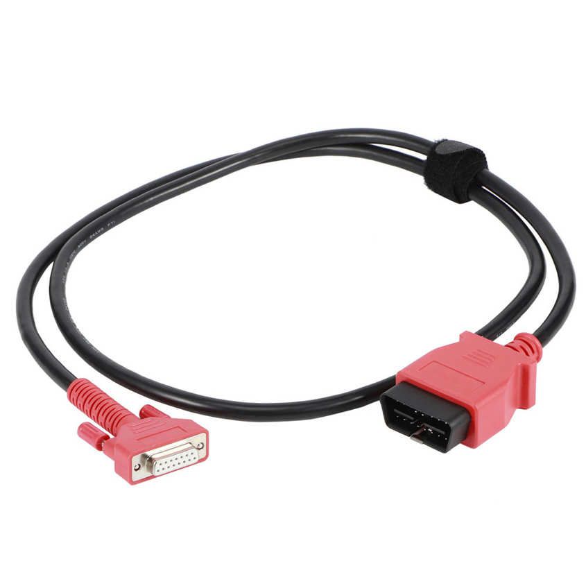 Main Test Cable Scanner Data OBD2 Cord Replacment Fit for Autel MaxiSys MS905 MS908