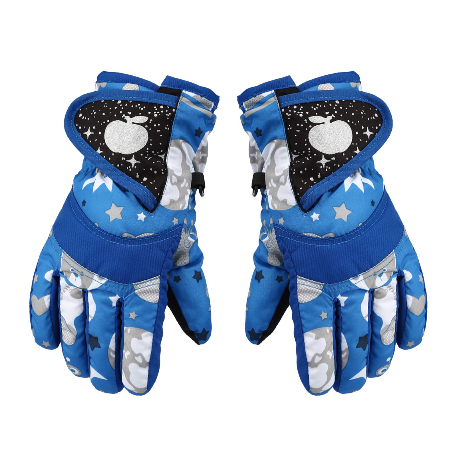 Cycling Gloves Anti-slip Full Finger Mountain Cycling Gloves