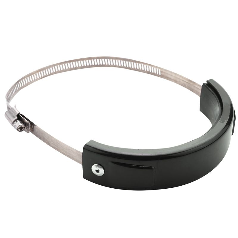 Motorcycle Accessories Exhaust Protector Can Cover Universal Fit 100Mm-160Mm Oval Exhaust For Yamaha Yzf Honda