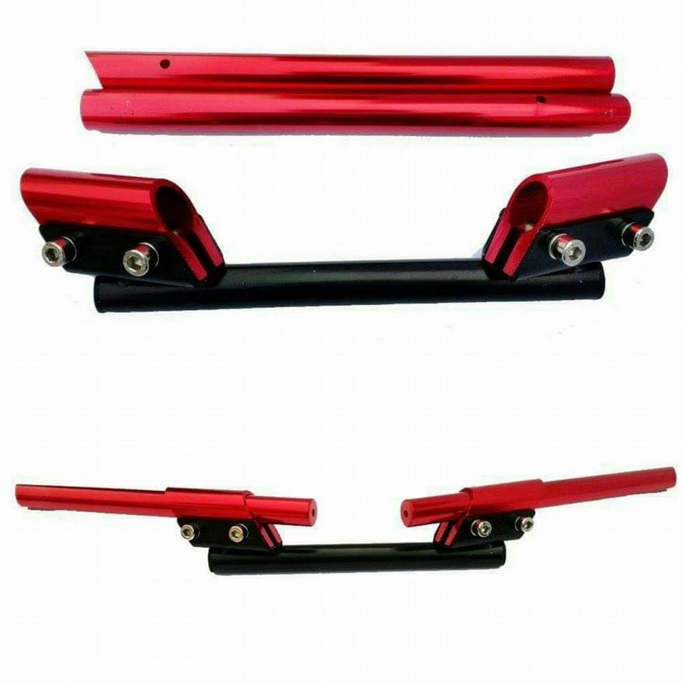 Motorcycle Aluminum 3 Part Handlebar