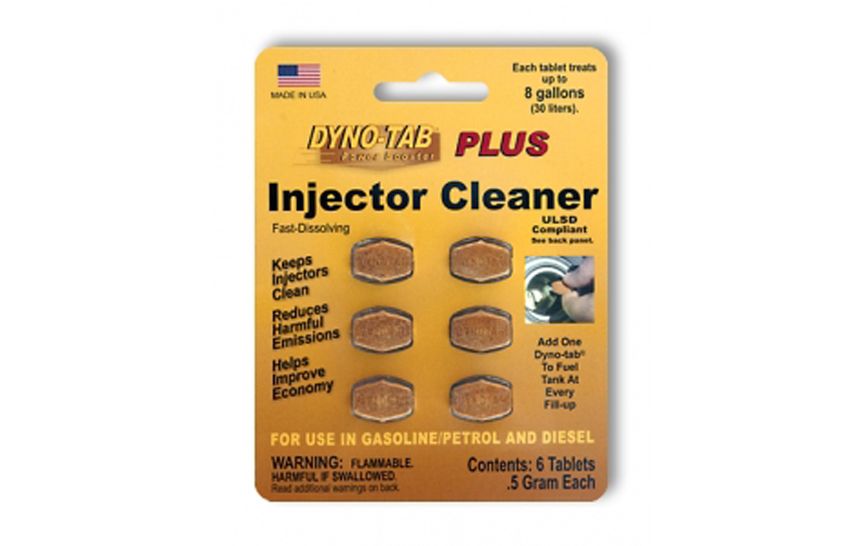 Dyno tab Plus Injector Cleaner