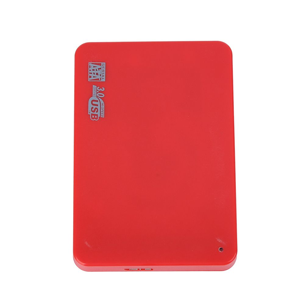 500G/1T/2T Portable Mobile 2.5inch USB 3.0 HDD External Hard Disk Drive for PC