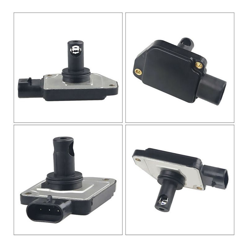 Mass Air Flow Meter Sensor MAF for 96-98 Chevrolet Buick Oldsmobile Pontiac 24505519 19112538 88961008