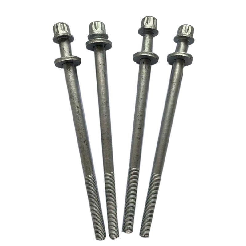 Head Bolts Kit for Subaru Impreza Forester Outback Legacy Baja SOHC Non Turbo 11095AA123 11095AA141