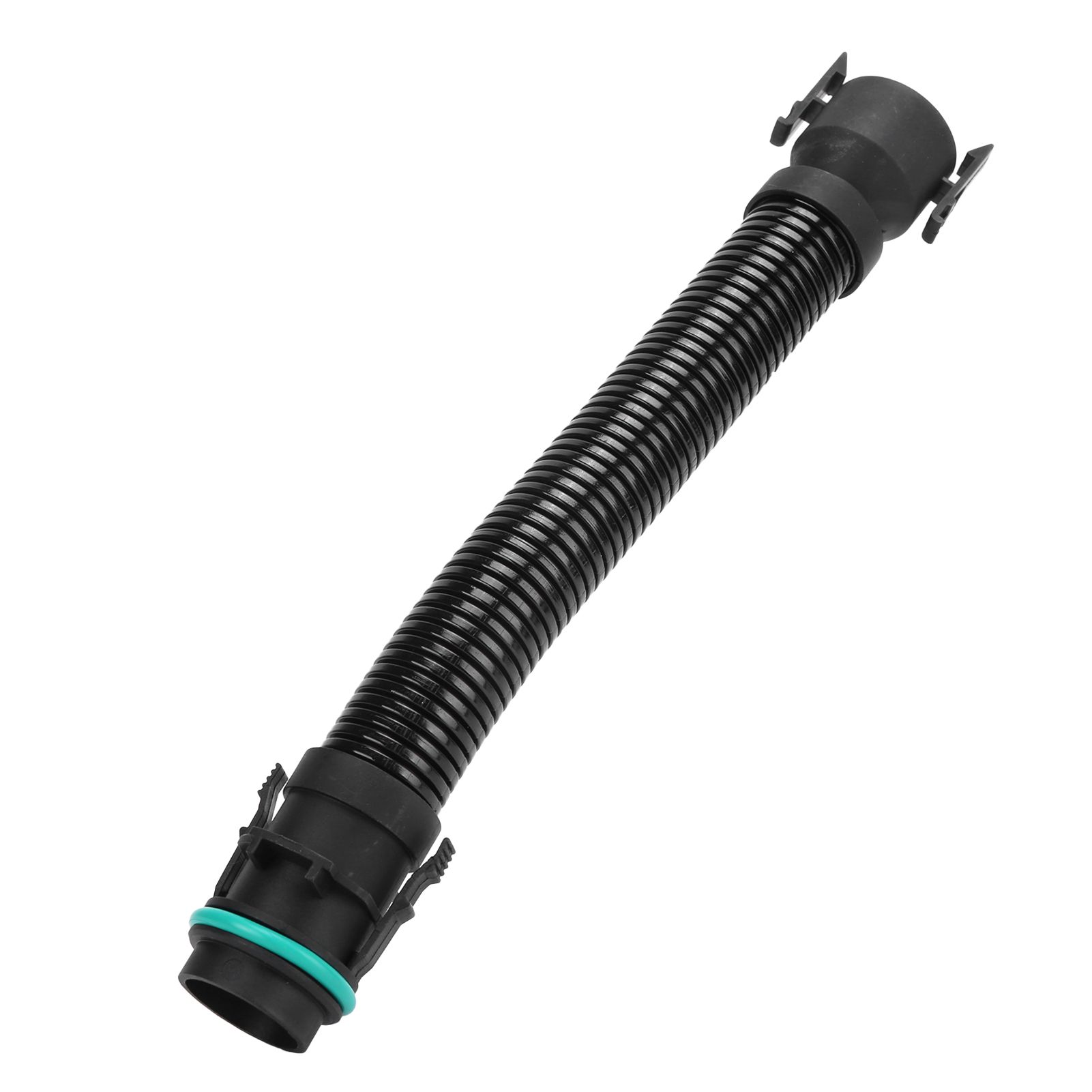 Black Cold Air Intake Filter Pipe Power Hose System For 4 Series F36 Gran Coupe