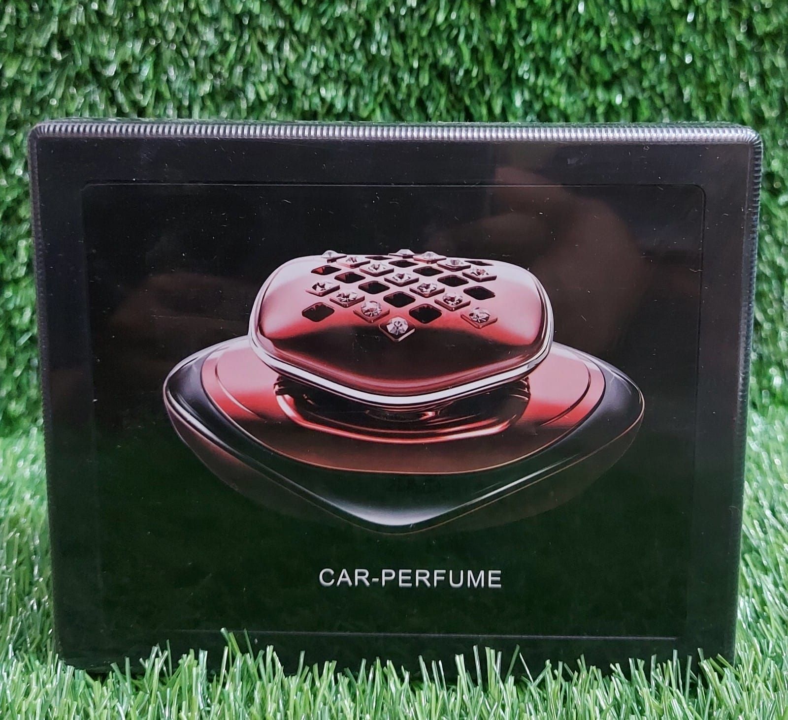 Vehicle perfume seat Car perfume Vehicle ornaments Persistent fragrance Aromatherapy Car interior accessories