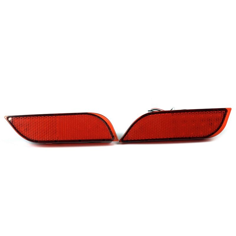 Automotive Led Rear Bumper Tail Light Brake Light Turn Signal Light Reflector For Subaru / Impreza / Xv / Wrx / Levorg / Crossover / Exiga