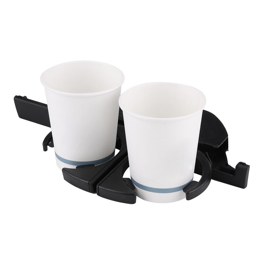 Car Console Cup Retractable Drink LHD For E39 525 528 530 540 DF
