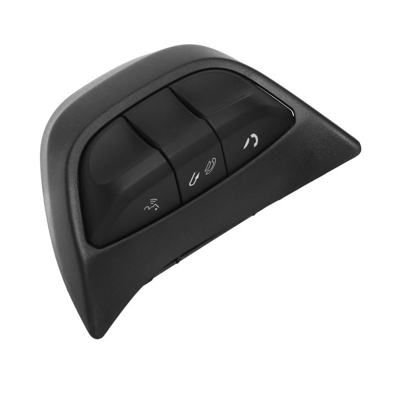 NANLIY Car Steering Wheel Remote Control Button Multi-Function Bluetooth Phone Key for Honda Jade Civic 1.8L 2012-2015