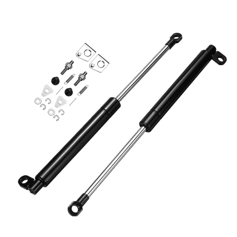 1 Pair Tailgate Slow Down   Easy Up Strut Set Support Rod for Ford Ranger T6 Xl Px Xlt Wildtrak 2011 2019