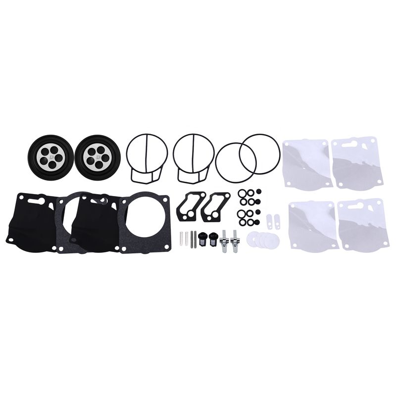 Carburetor Carb Repair Kit for Sea Doo Mikuni 650 717 720 787 SP GS GTX HX XP SP Rebuild Kit Replacement Parts Gaskets