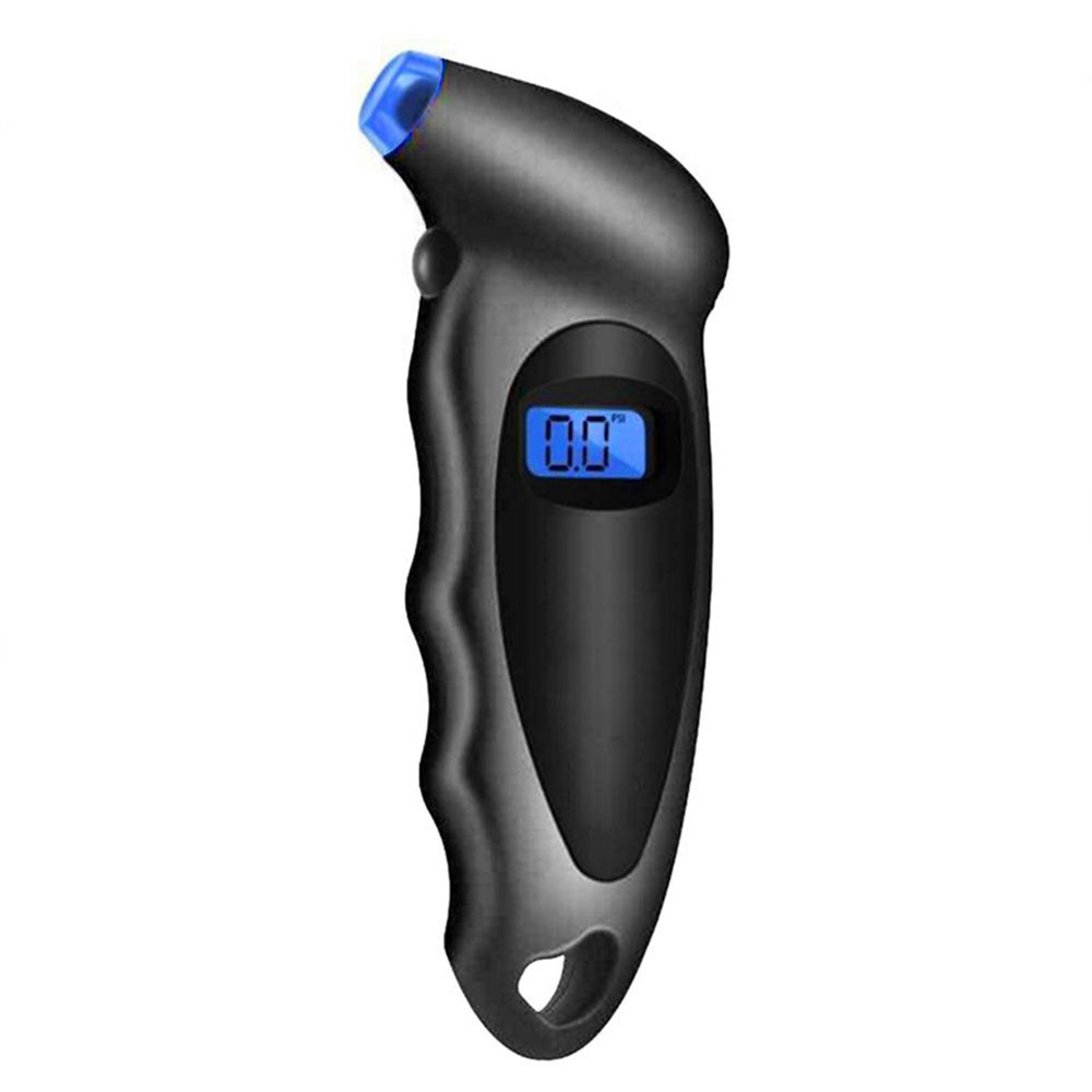 High-Precision Electronic Digital Tire Pressure Gauge Digital Display Tire Pressure Electronic Digital Tire Pressure Gauge