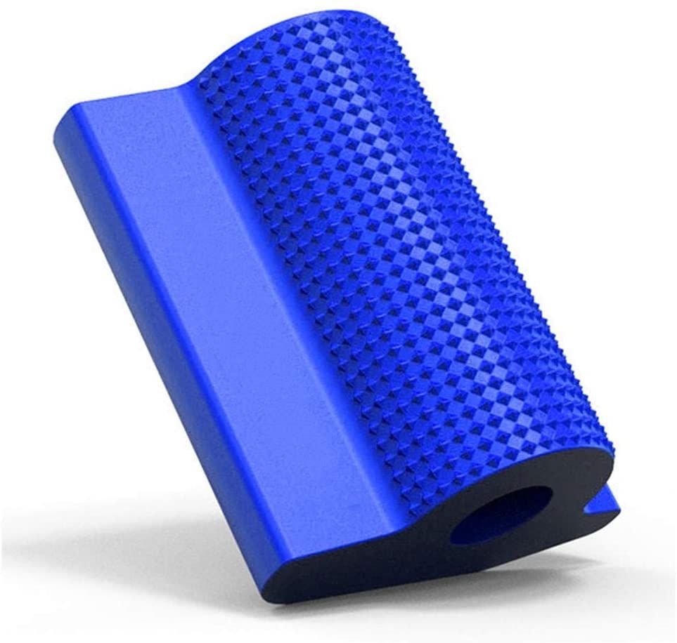 Universal Motorcycle Shift Gear Lever Pedal Rubber Shoe Protector- BLUE