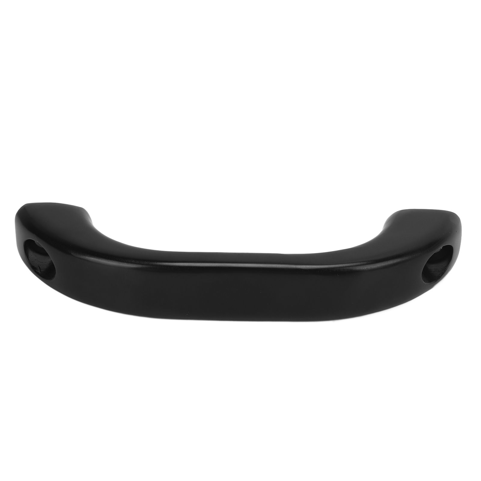 Car Interior Roof Grab Handle Aluminum Alloy Black Replacement For Jimny