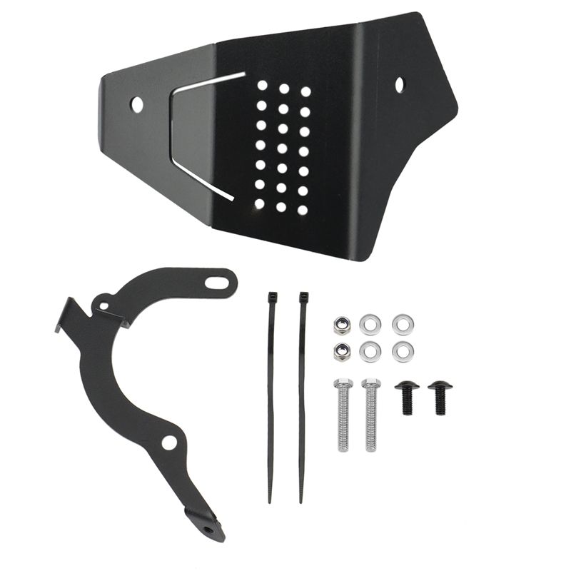 JAERBEE Motorcycle Throttle Body Guards Protector Protection Guard Fuel Injection System Cover for-BMW R1250R R 1250R