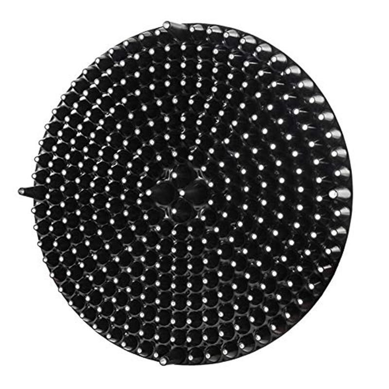 23.5Cm Car Auto Wash Grit Guard Insert Washboard Water Bucket Filter Anti Scratch Tool Cyclone Dirt Trap