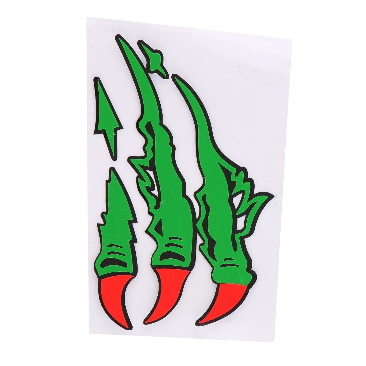 Nail Sticker Green