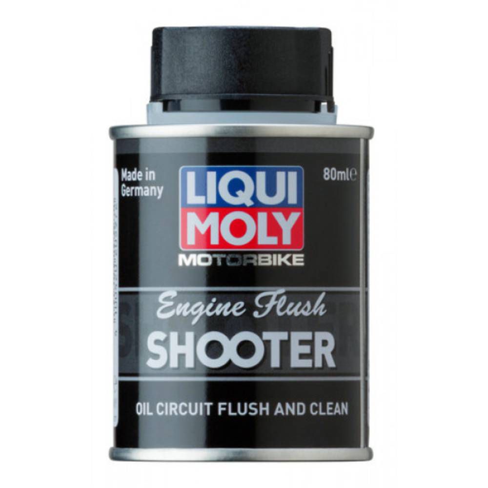 Liqui Moly Motorbike Engine Flush Shooter Made in Germany – 80ml