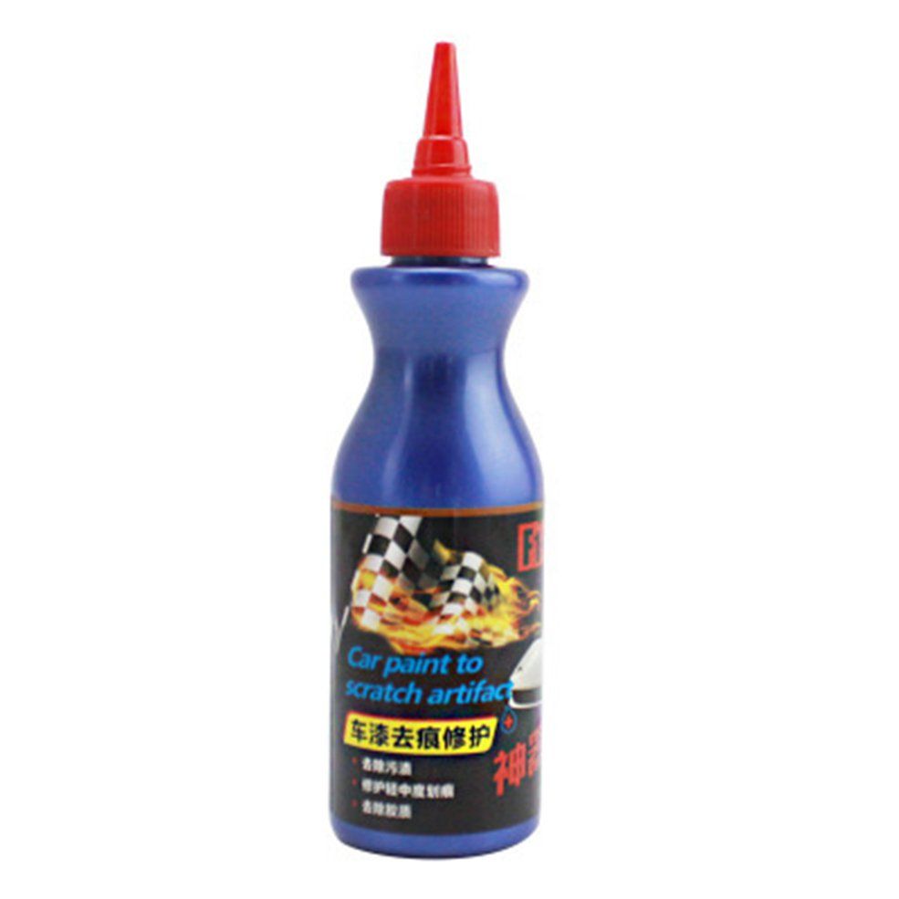 Car Cleaning Car Artifact Car Paint To Trace Repair Agent Scratch Repair Wax