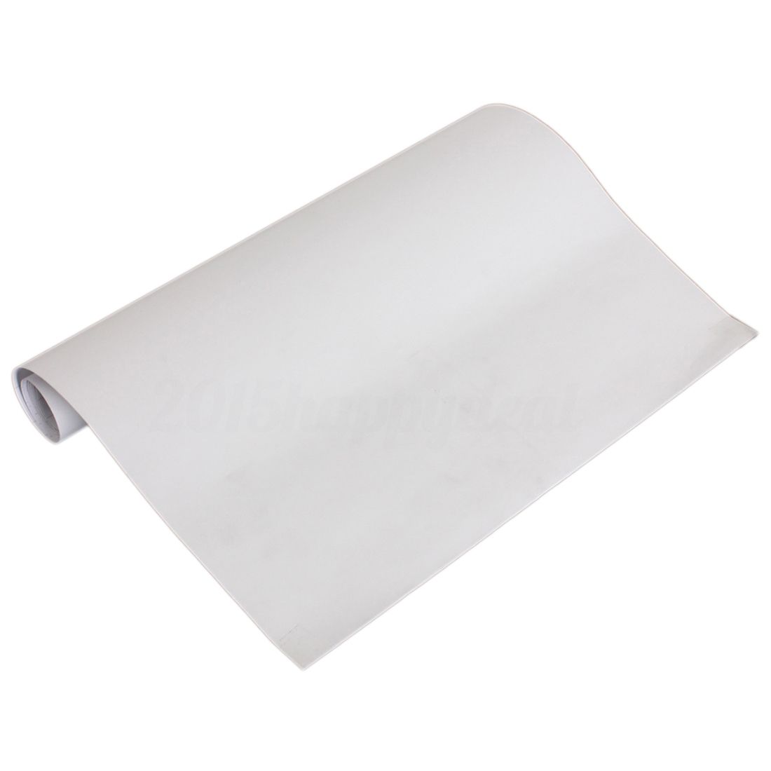 150cm White Gloss Self Adhesive Car Vinyl Film Sticker Tint DIY Sign Sticky Wrap