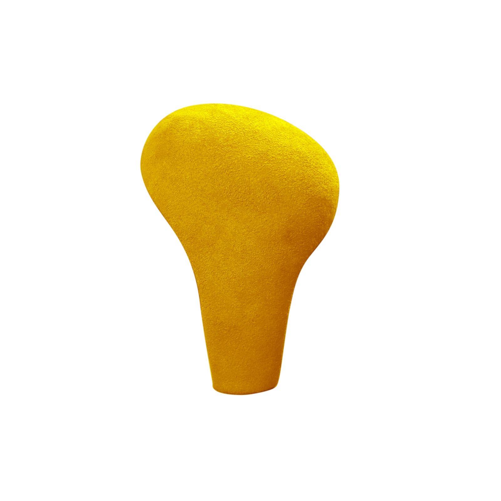 Car Suede Shift Knob Handle Cover for Audi A4 / A5 / Q5, Suitable for Left Driving