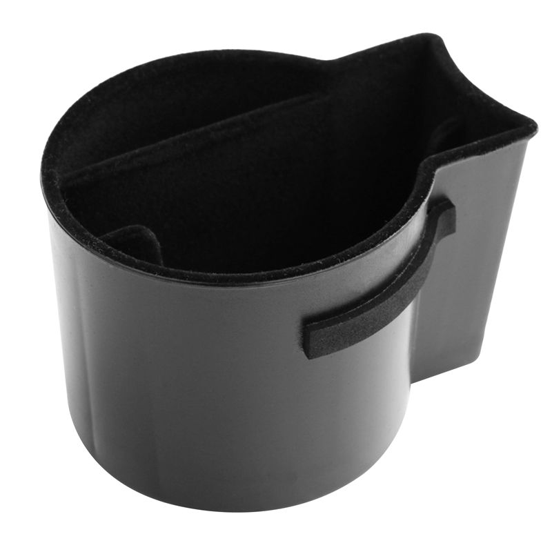 BRADOO-for Tesla Model 3 Y Car Water Cup Holder Storage Box Shock-Absorbing Anti-Skid Cup Holder