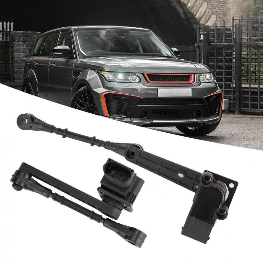 Duokon ABS Car Air Suspension Rear Right Height Sensor,Height Level Sensor??Air Suspension Height Sensor OE LR020161