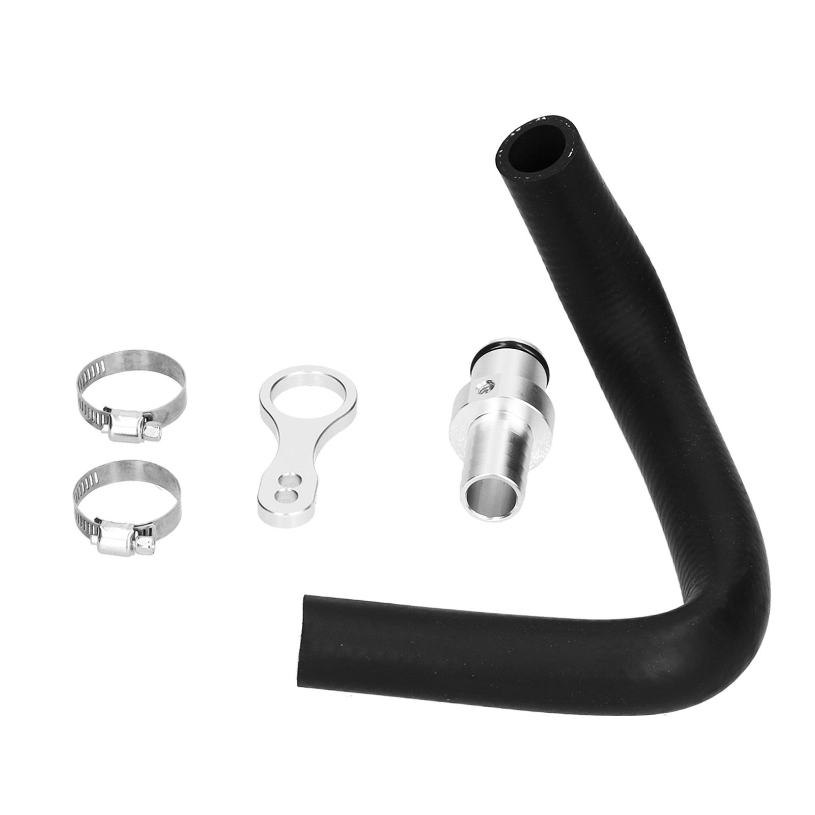 Hose Barb Adapter Anti-Corrosion Coolant Bypass Kit For Car Replacement
