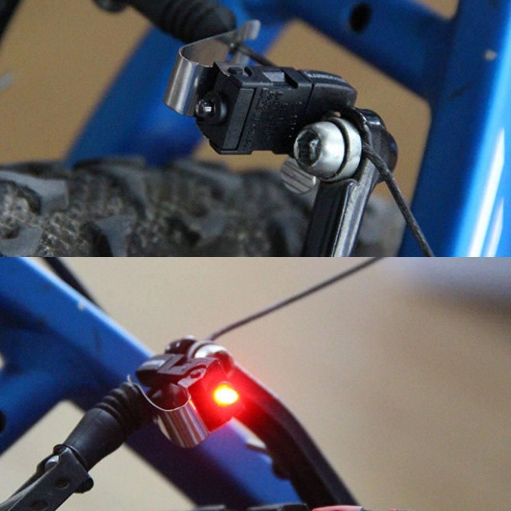 Bicycle Brake Light