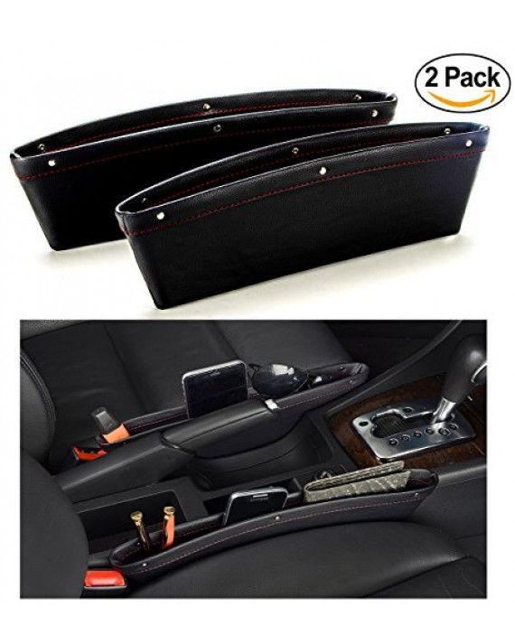 Car Seat Side Pocket
