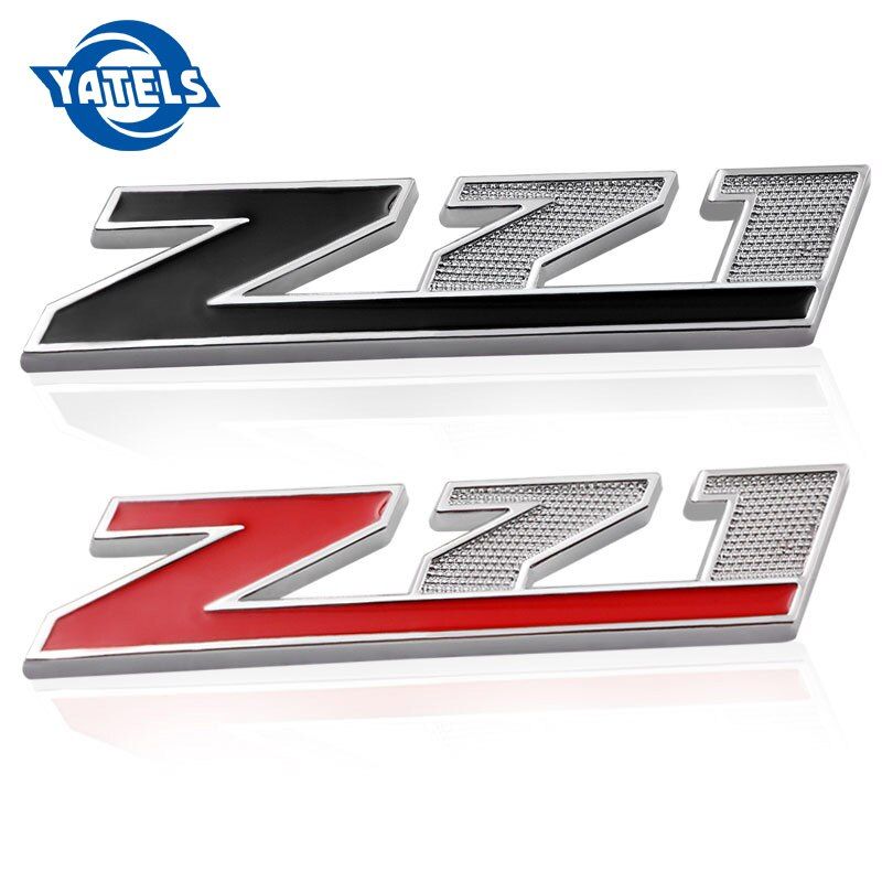 3D Metal Z71 Car Sticker Emblem Badge For Jeep BMW Ford Volvo Nissan Mazda Honda car Lada Kia Chevrolet Car Accessories