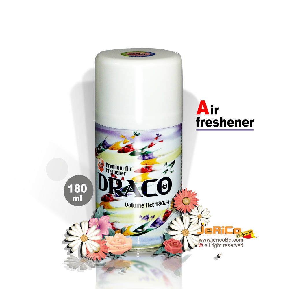 Air Freshener (Draco) 180ml, Korea