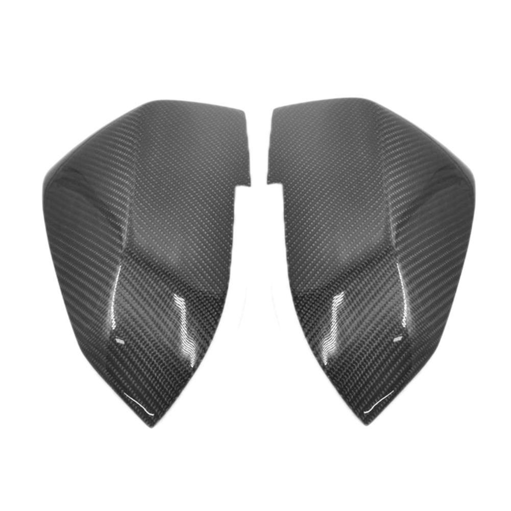 Rear Mirror Covers Side Wing Mirror Covers Fit for BMW 3 Series F20 F30 F32 F80 E84