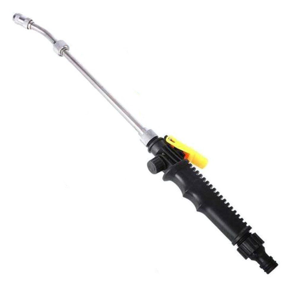 MA 2-in-1 High Pressure Washer 2.0 no-scrubbing wax water spray tool household appliance cleaning water tool-48cm black