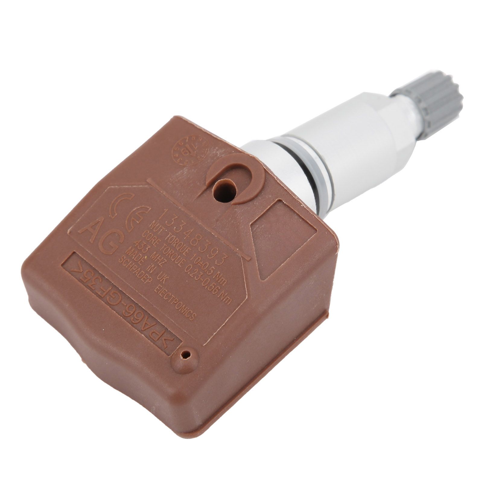 CarMeng La Tire Pressure Sensor Monitoring TPMS 433MHz 52933-2J100 Replacement for Opel Zafira C